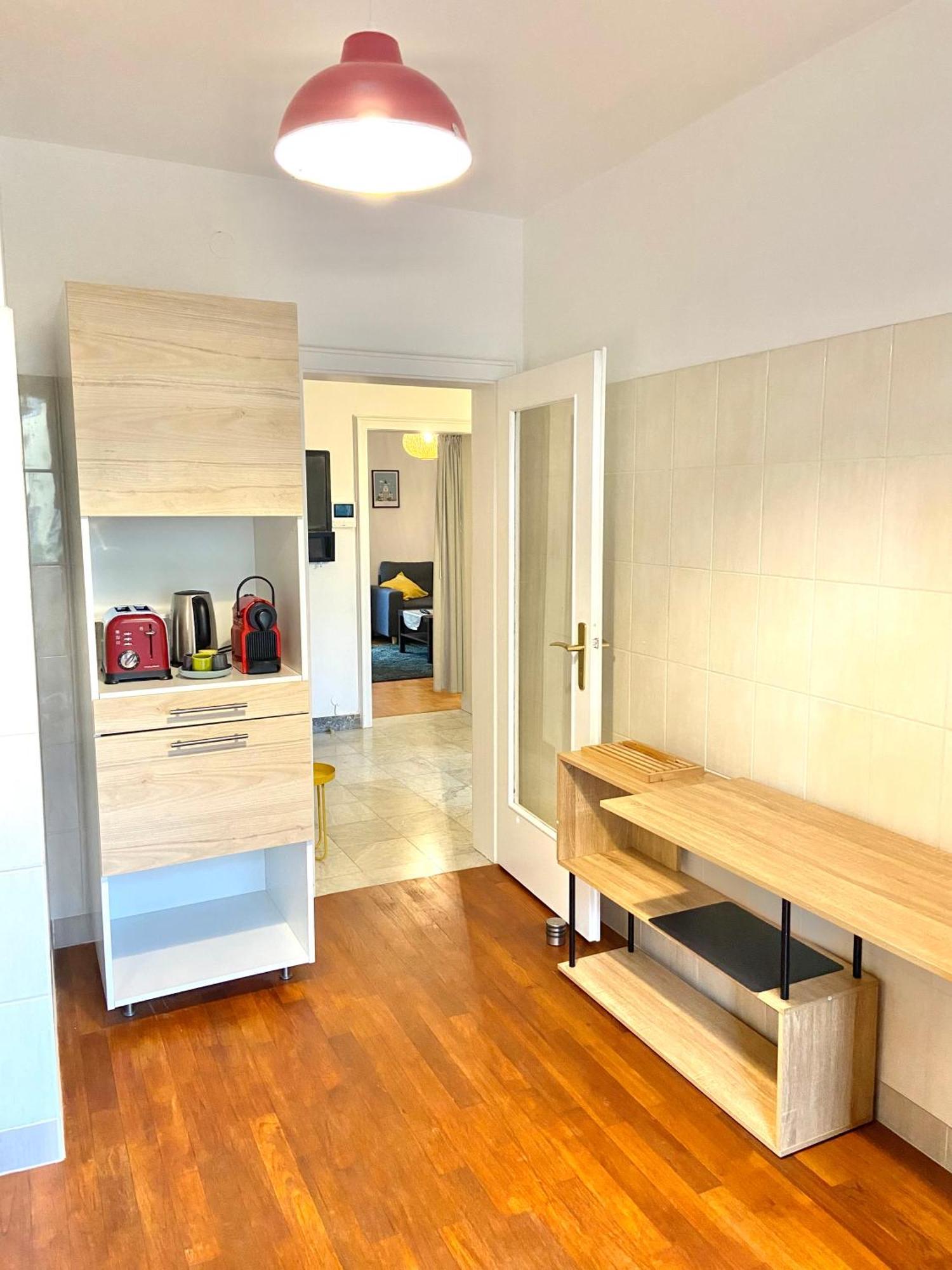 Appart 2Parkings, 2Min Petitevenise-Xmarche Colmar Exterior foto