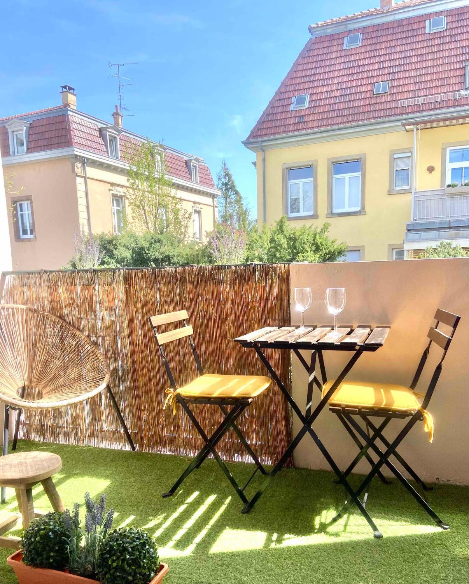Appart 2Parkings, 2Min Petitevenise-Xmarche Colmar Exterior foto